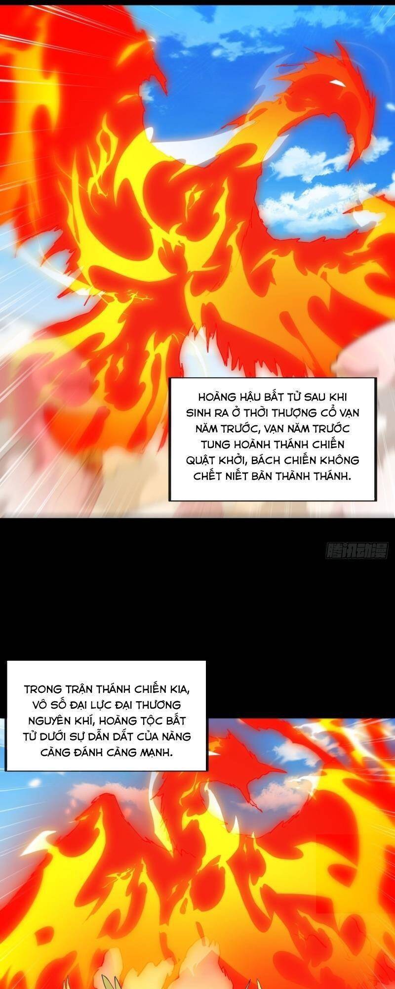 Ta Không Phải Con Cưng Của Khí Vận Chapter 92 - Trang 2