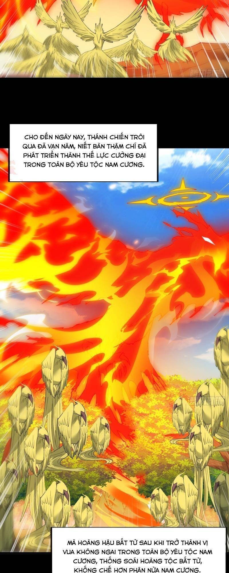 Ta Không Phải Con Cưng Của Khí Vận Chapter 92 - Trang 2