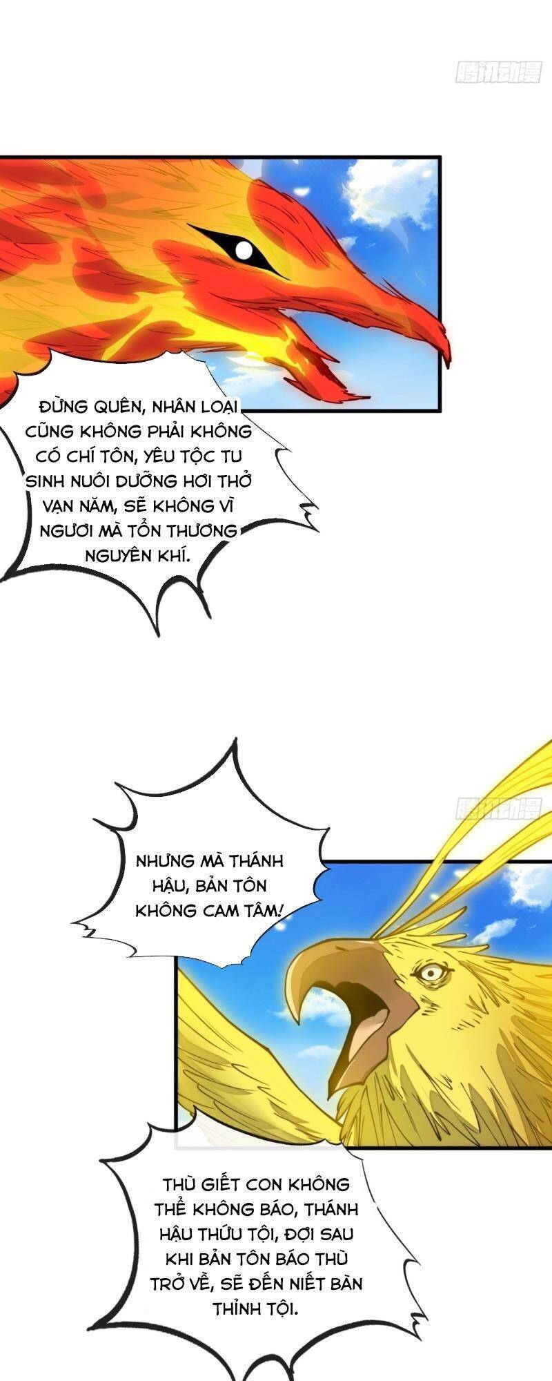 Ta Không Phải Con Cưng Của Khí Vận Chapter 92 - Trang 2