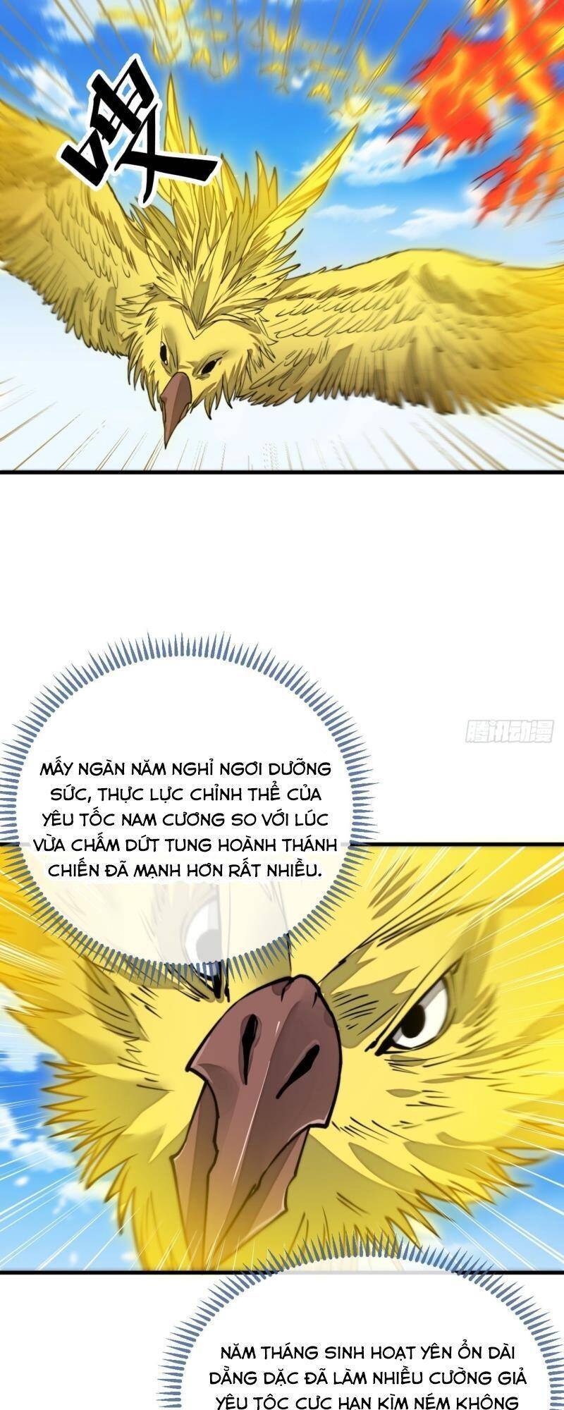 Ta Không Phải Con Cưng Của Khí Vận Chapter 92 - Trang 2