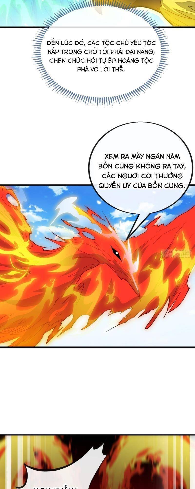 Ta Không Phải Con Cưng Của Khí Vận Chapter 92 - Trang 2