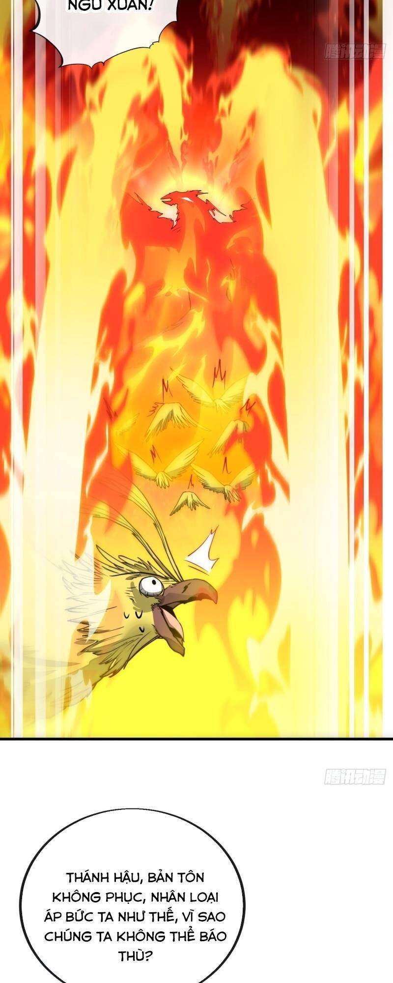 Ta Không Phải Con Cưng Của Khí Vận Chapter 92 - Trang 2