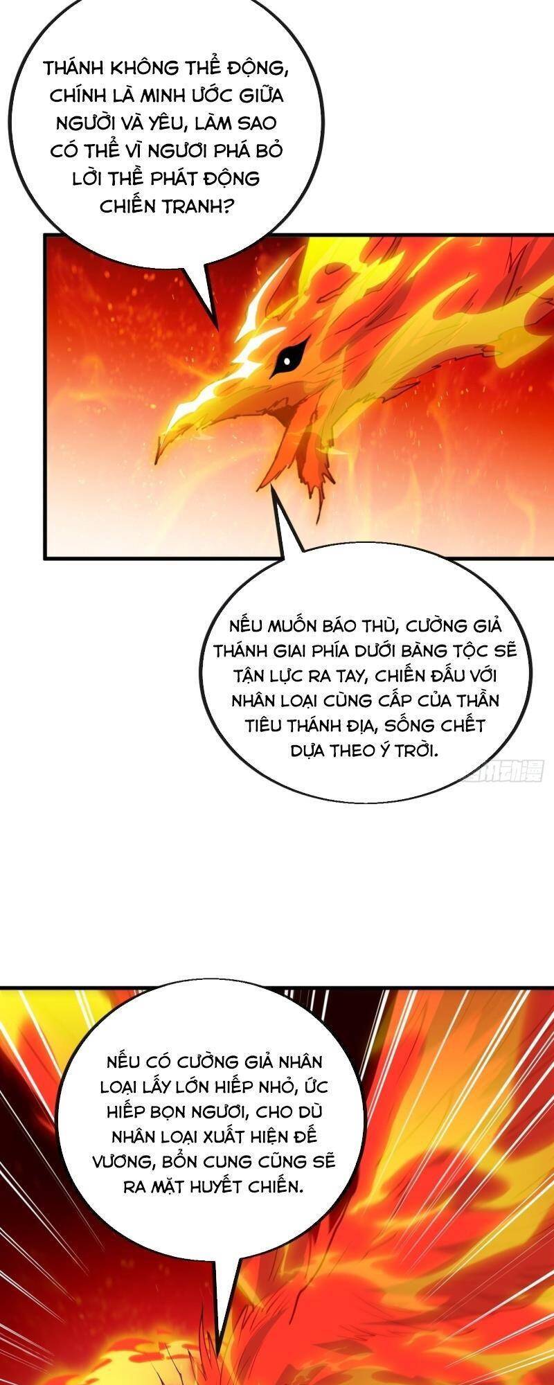 Ta Không Phải Con Cưng Của Khí Vận Chapter 92 - Trang 2