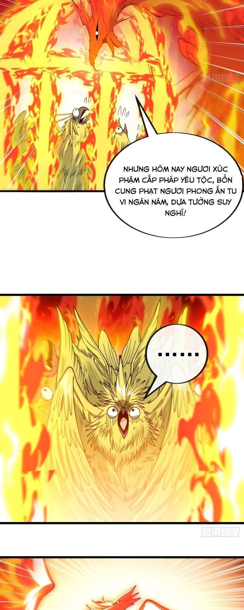 Ta Không Phải Con Cưng Của Khí Vận Chapter 92 - Trang 2