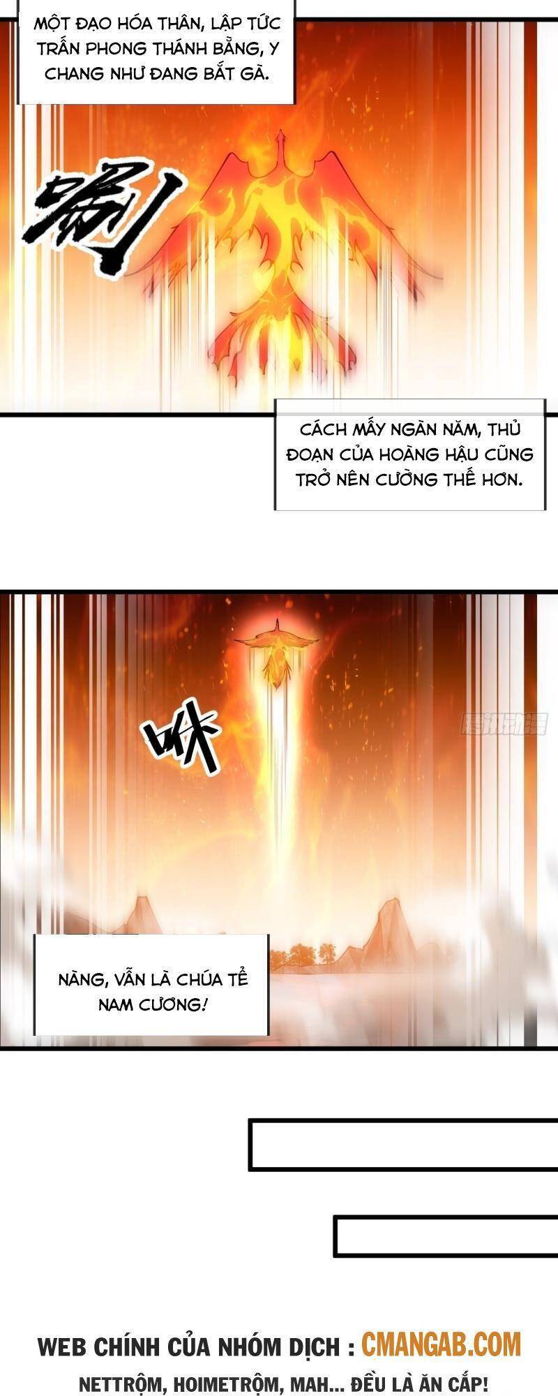 Ta Không Phải Con Cưng Của Khí Vận Chapter 92 - Trang 2