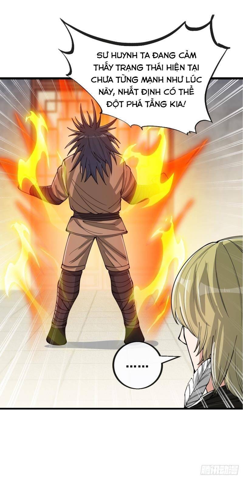 Ta Không Phải Con Cưng Của Khí Vận Chapter 92 - Trang 2