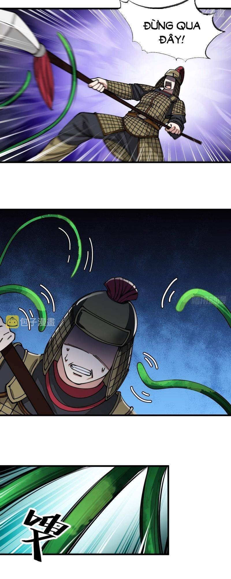Ta Không Phải Con Cưng Của Khí Vận Chapter 93 - Trang 2