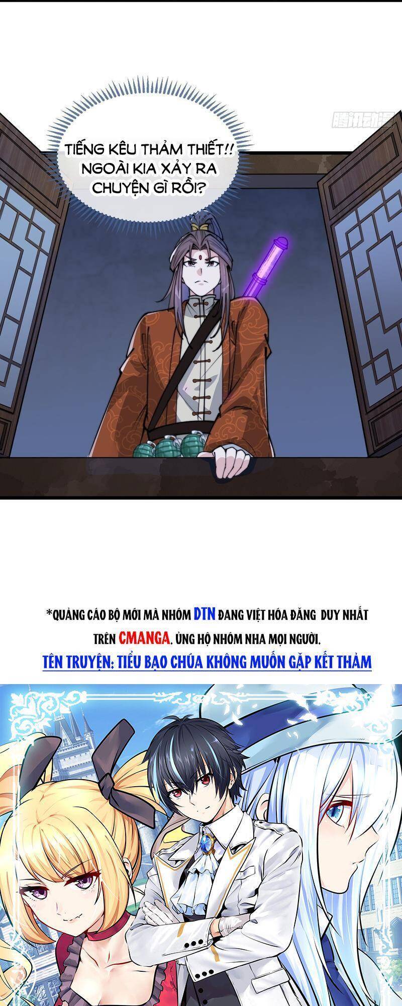 Ta Không Phải Con Cưng Của Khí Vận Chapter 93 - Trang 2