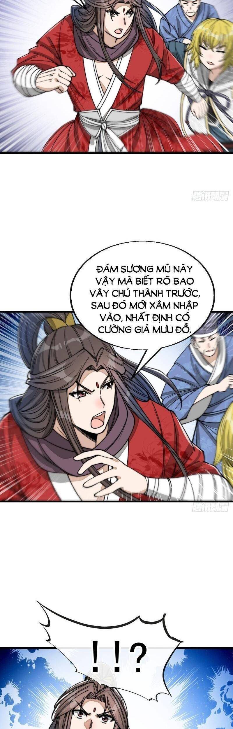 Ta Không Phải Con Cưng Của Khí Vận Chapter 94 - Trang 2