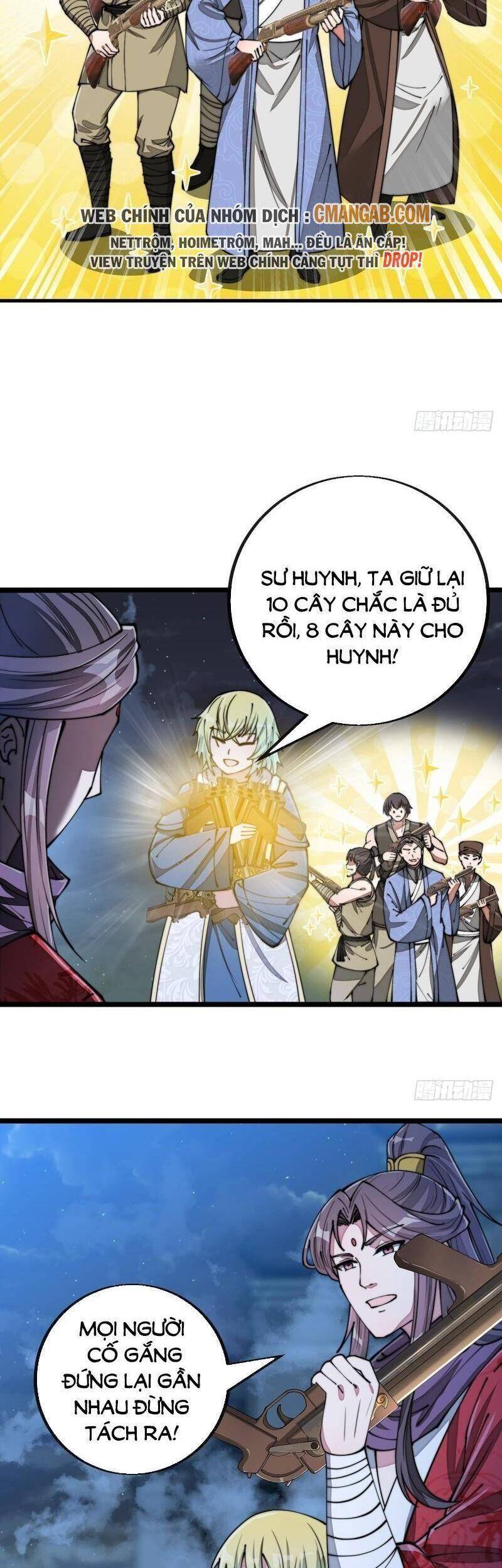 Ta Không Phải Con Cưng Của Khí Vận Chapter 94 - Trang 2