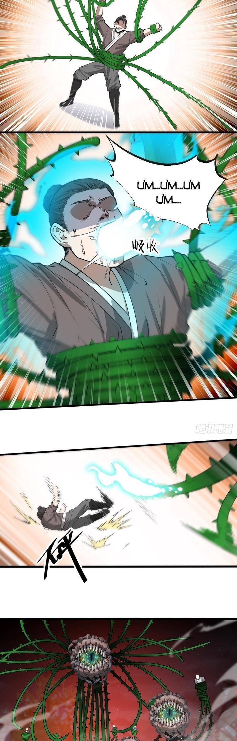 Ta Không Phải Con Cưng Của Khí Vận Chapter 94 - Trang 2