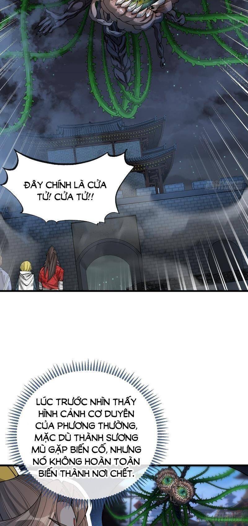 Ta Không Phải Con Cưng Của Khí Vận Chapter 95 - Trang 2