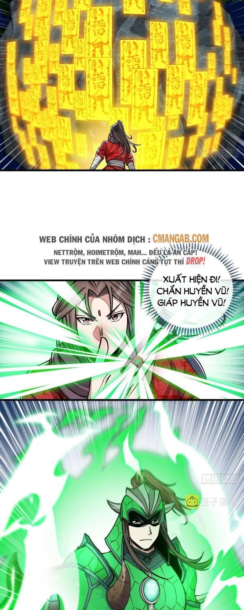 Ta Không Phải Con Cưng Của Khí Vận Chapter 95 - Trang 2