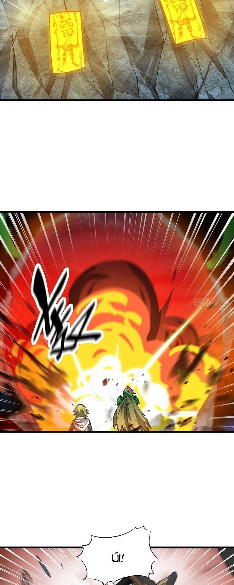 Ta Không Phải Con Cưng Của Khí Vận Chapter 95 - Trang 2