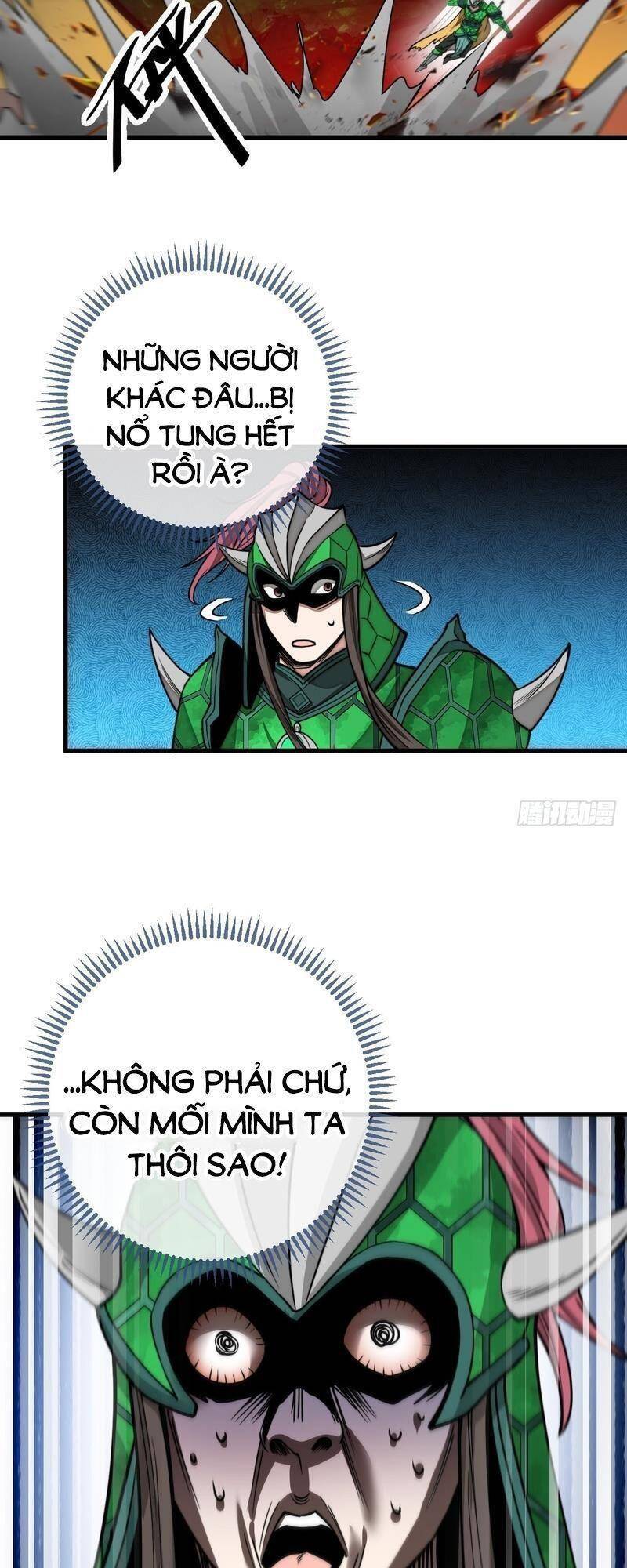 Ta Không Phải Con Cưng Của Khí Vận Chapter 95 - Trang 2