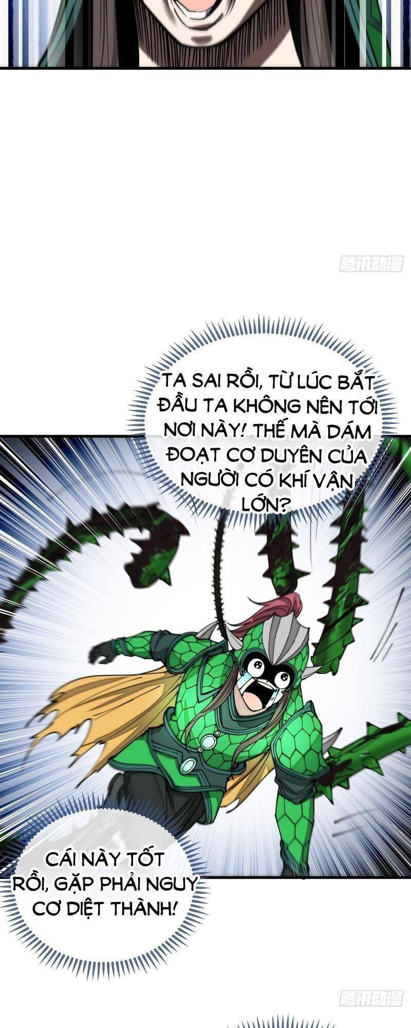 Ta Không Phải Con Cưng Của Khí Vận Chapter 95 - Trang 2