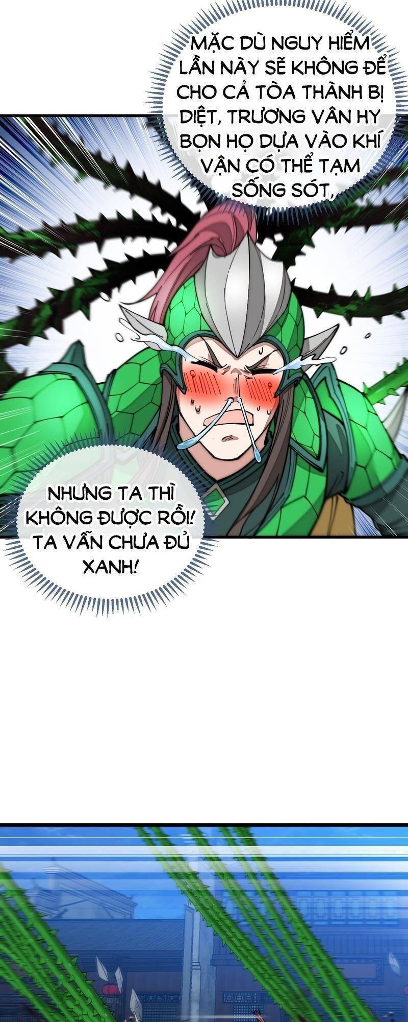 Ta Không Phải Con Cưng Của Khí Vận Chapter 95 - Trang 2