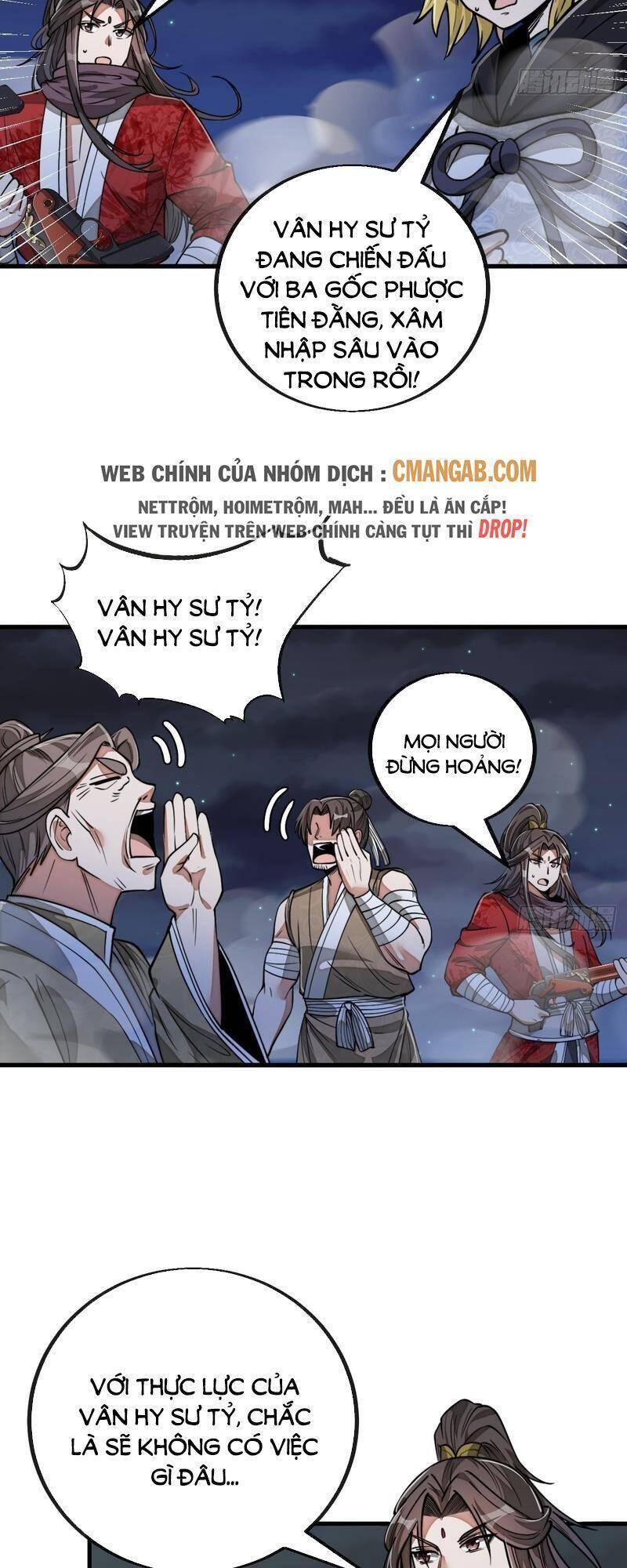 Ta Không Phải Con Cưng Của Khí Vận Chapter 95 - Trang 2