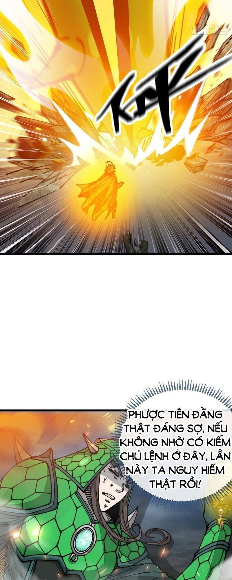 Ta Không Phải Con Cưng Của Khí Vận Chapter 95 - Trang 2