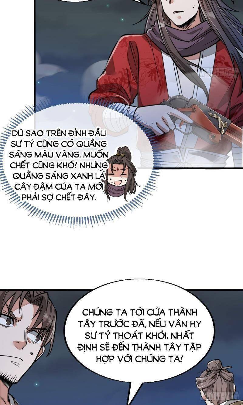 Ta Không Phải Con Cưng Của Khí Vận Chapter 95 - Trang 2