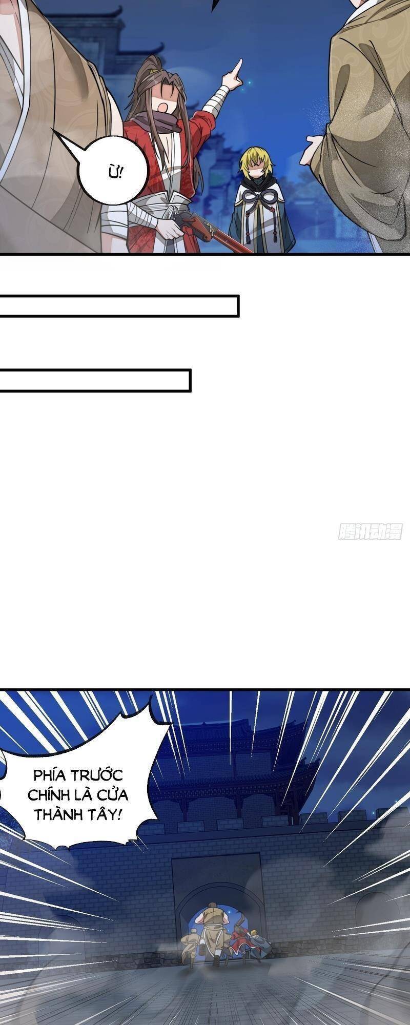 Ta Không Phải Con Cưng Của Khí Vận Chapter 95 - Trang 2