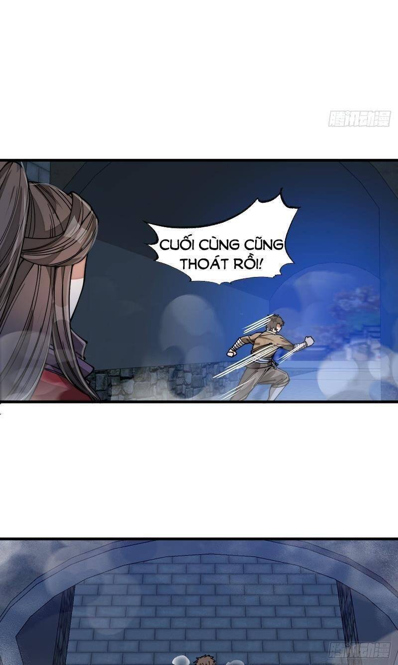 Ta Không Phải Con Cưng Của Khí Vận Chapter 95 - Trang 2