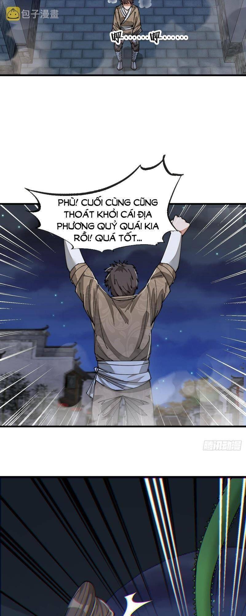 Ta Không Phải Con Cưng Của Khí Vận Chapter 95 - Trang 2