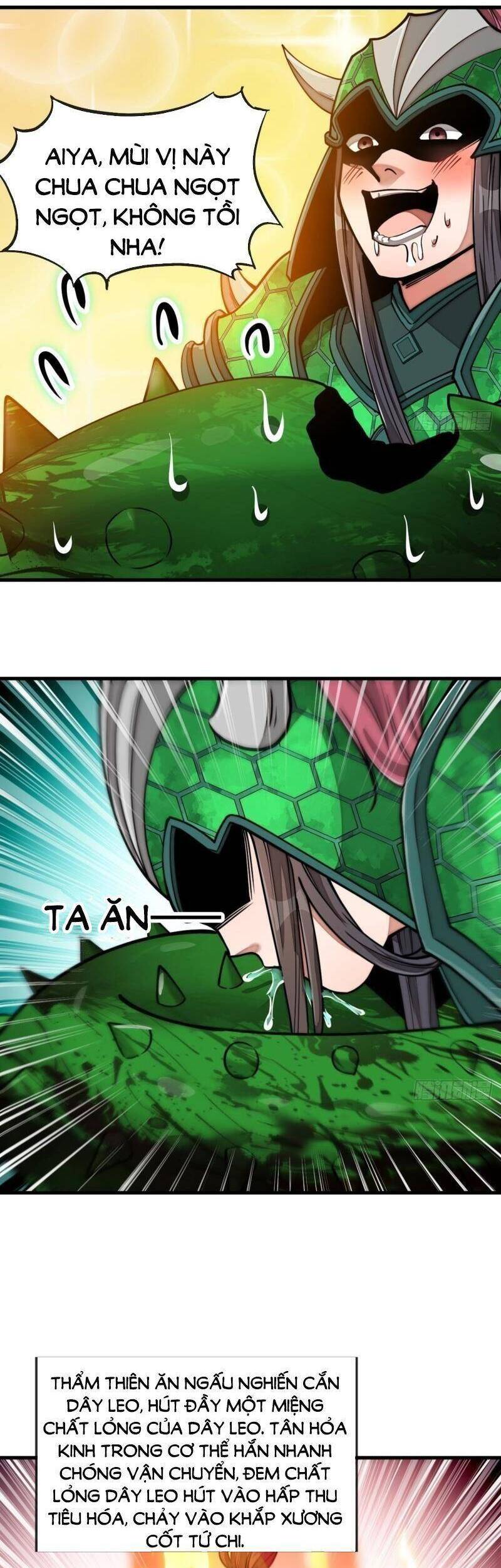 Ta Không Phải Con Cưng Của Khí Vận Chapter 96 - Trang 2