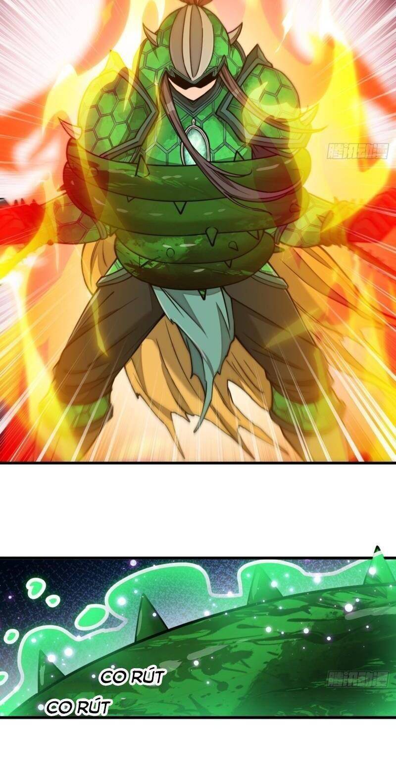 Ta Không Phải Con Cưng Của Khí Vận Chapter 96 - Trang 2