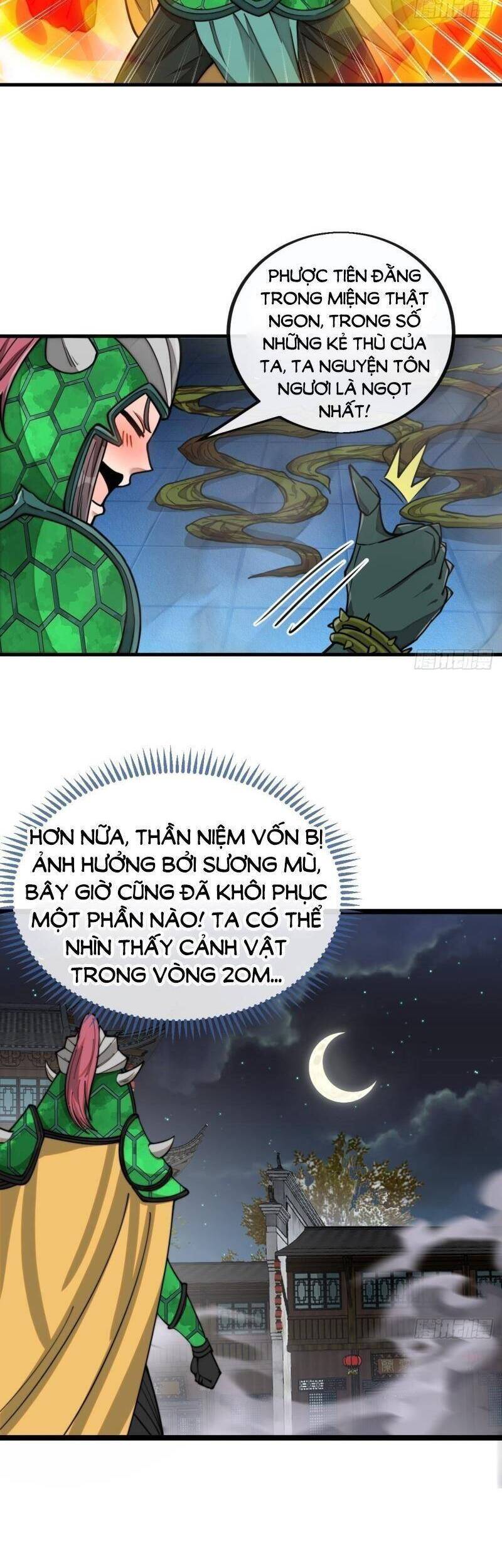 Ta Không Phải Con Cưng Của Khí Vận Chapter 96 - Trang 2