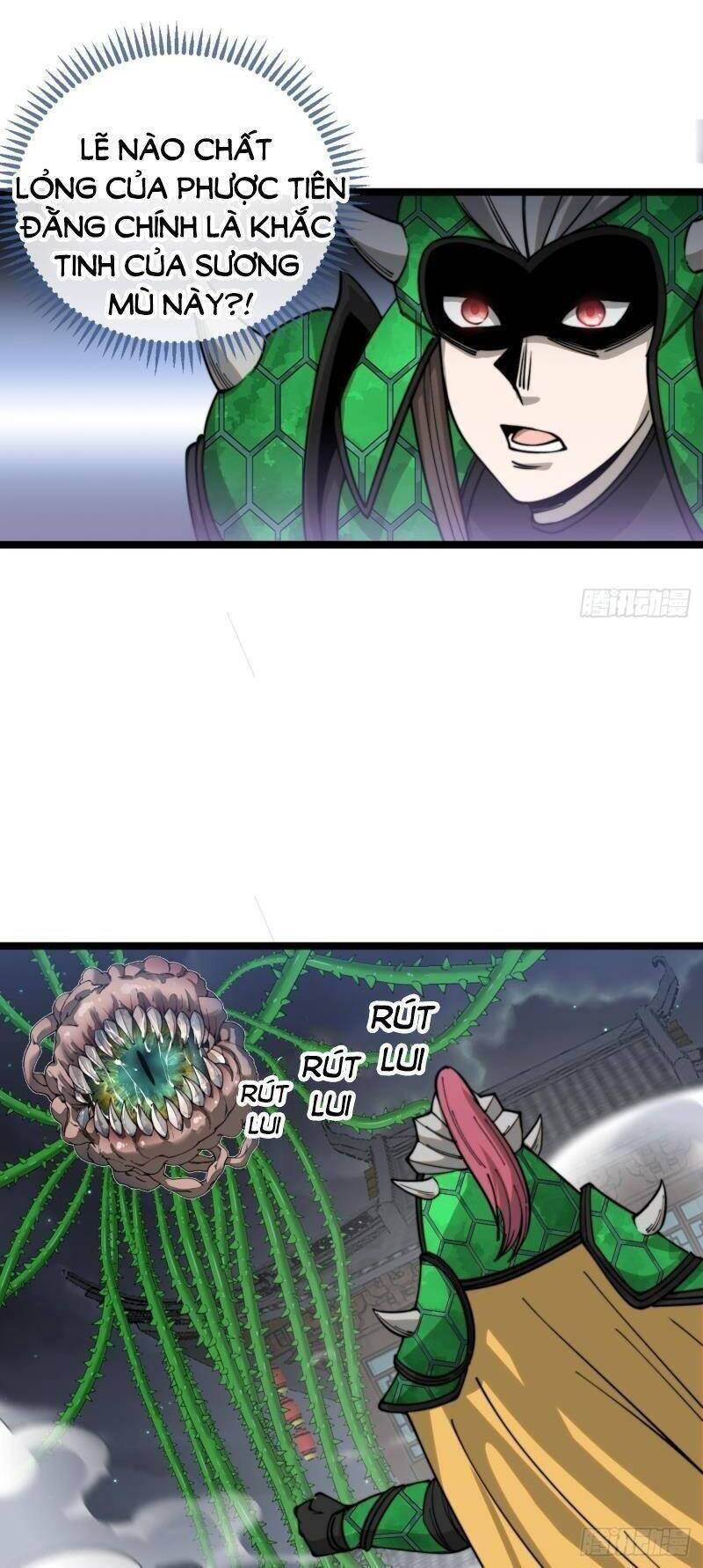 Ta Không Phải Con Cưng Của Khí Vận Chapter 96 - Trang 2