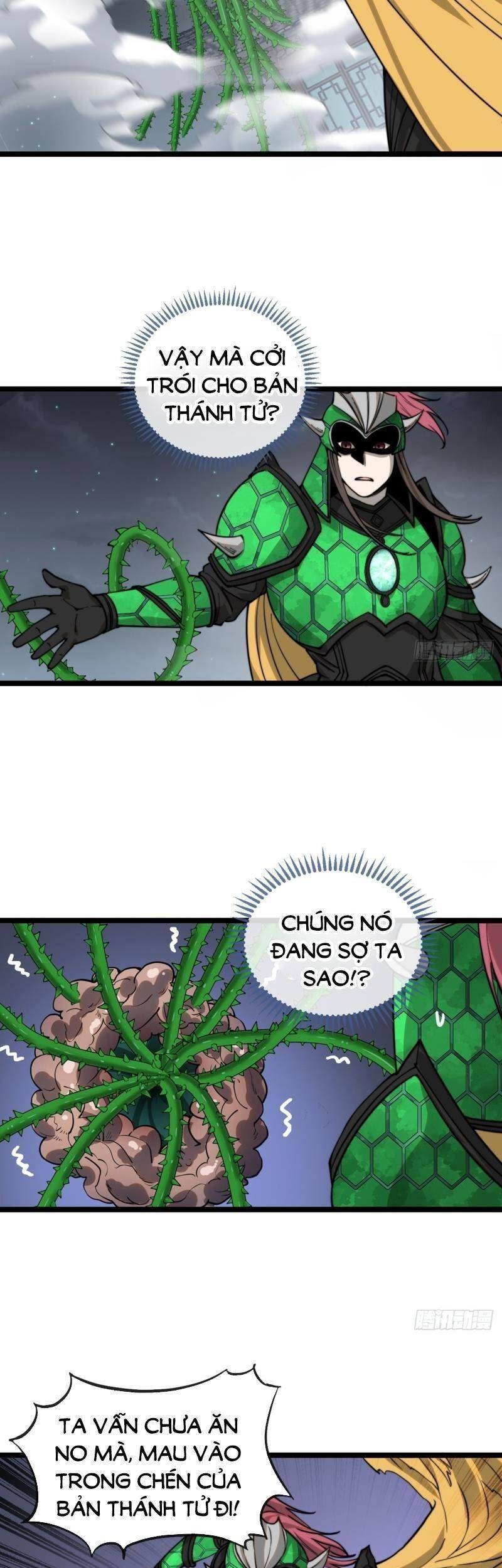 Ta Không Phải Con Cưng Của Khí Vận Chapter 96 - Trang 2