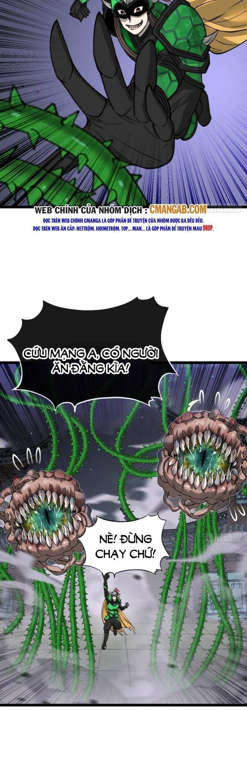 Ta Không Phải Con Cưng Của Khí Vận Chapter 96 - Trang 2