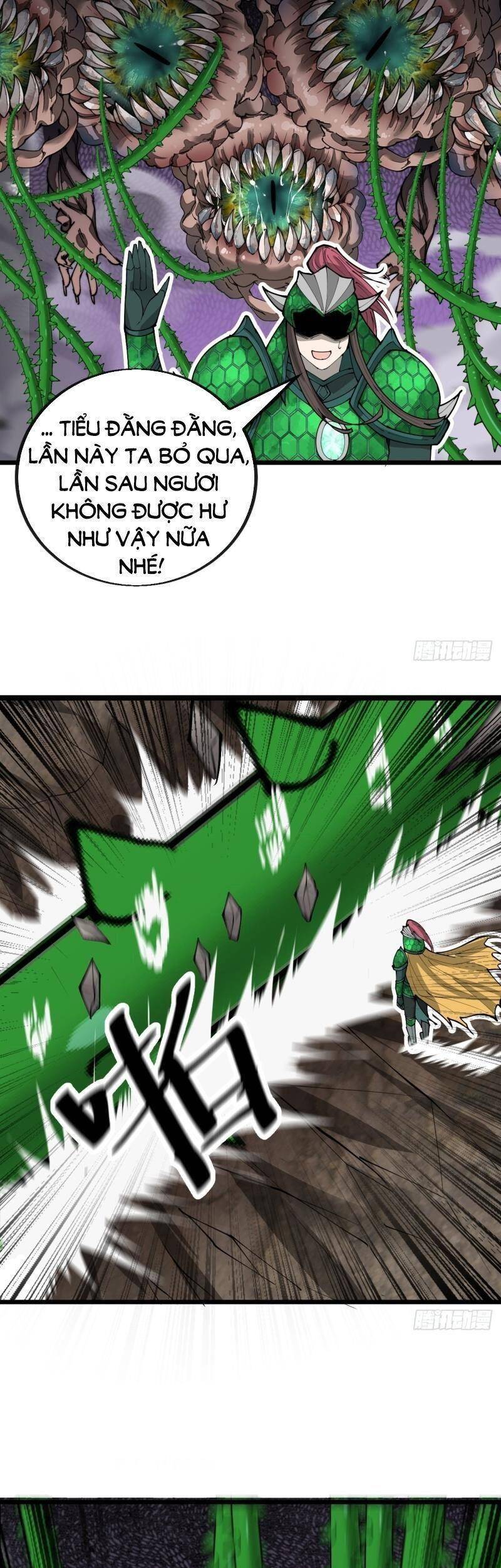Ta Không Phải Con Cưng Của Khí Vận Chapter 96 - Trang 2