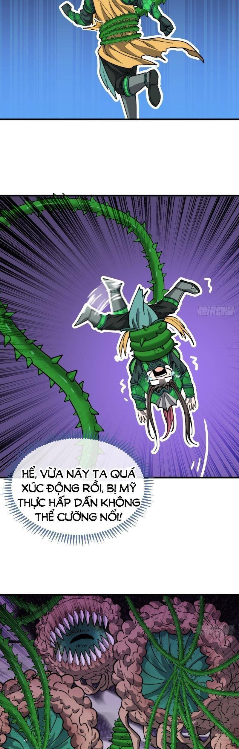 Ta Không Phải Con Cưng Của Khí Vận Chapter 96 - Trang 2