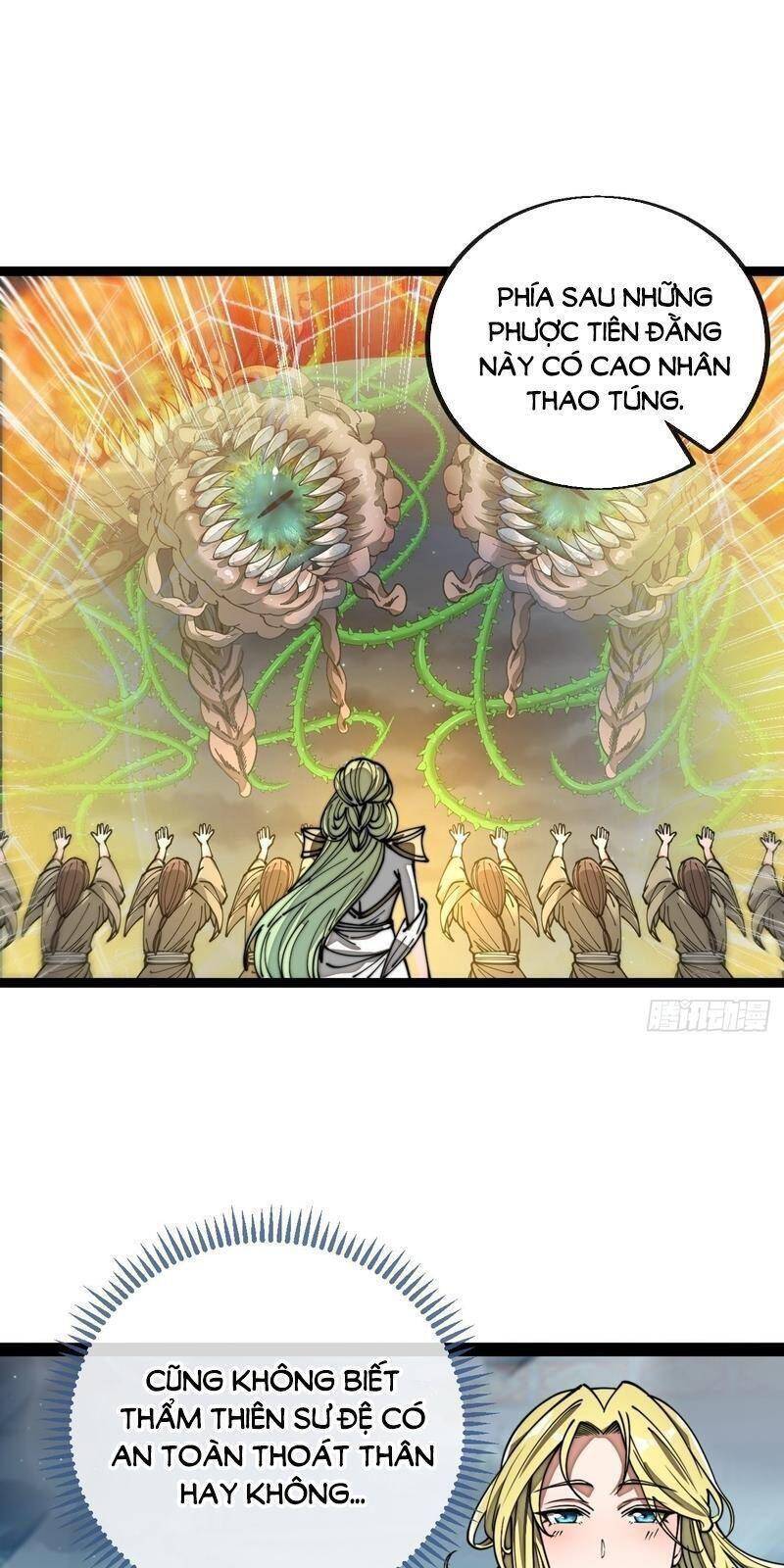 Ta Không Phải Con Cưng Của Khí Vận Chapter 97 - Trang 2