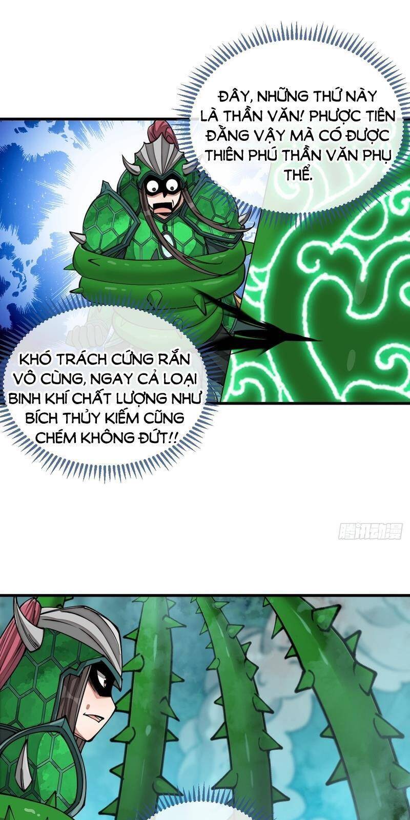 Ta Không Phải Con Cưng Của Khí Vận Chapter 98 - Trang 2