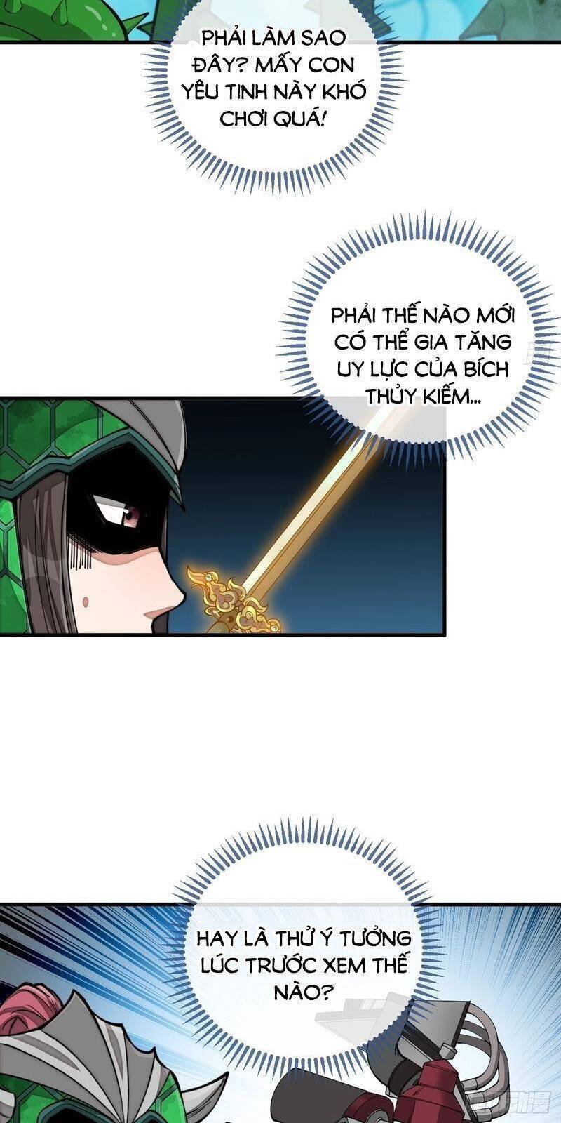 Ta Không Phải Con Cưng Của Khí Vận Chapter 98 - Trang 2