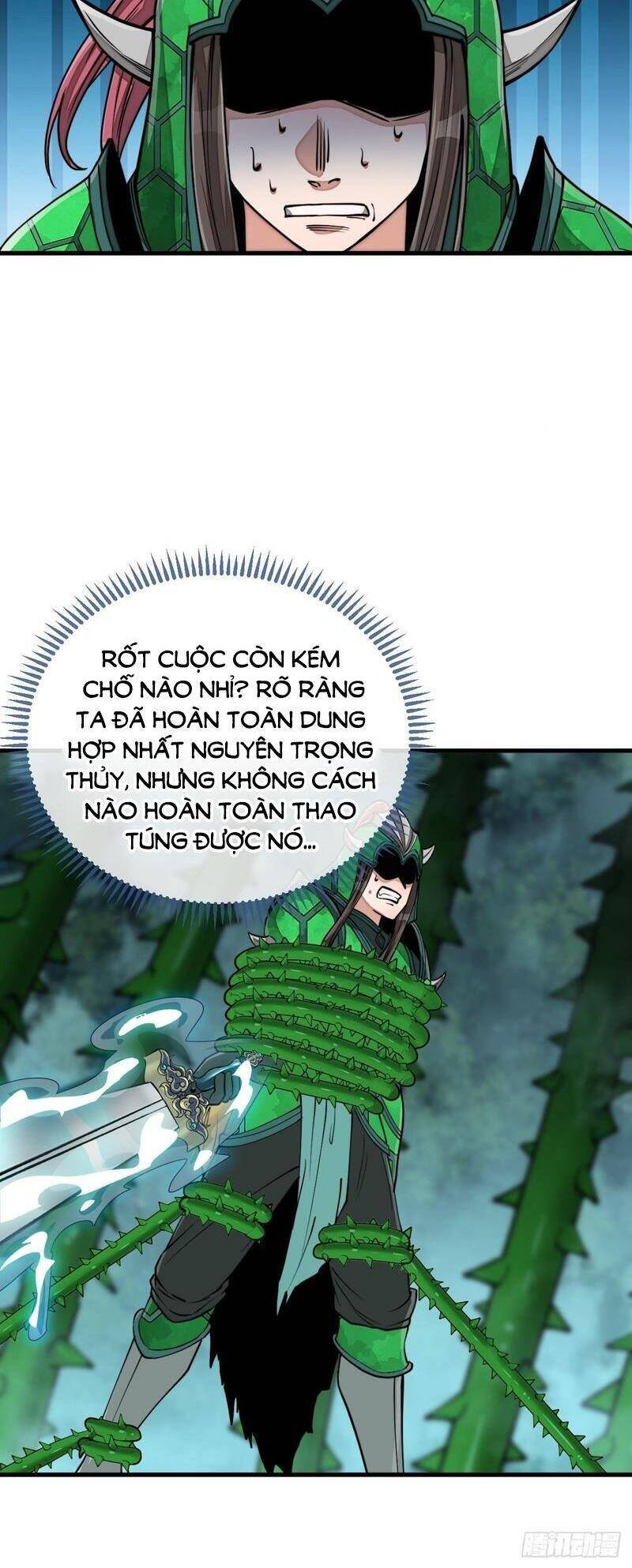 Ta Không Phải Con Cưng Của Khí Vận Chapter 98 - Trang 2