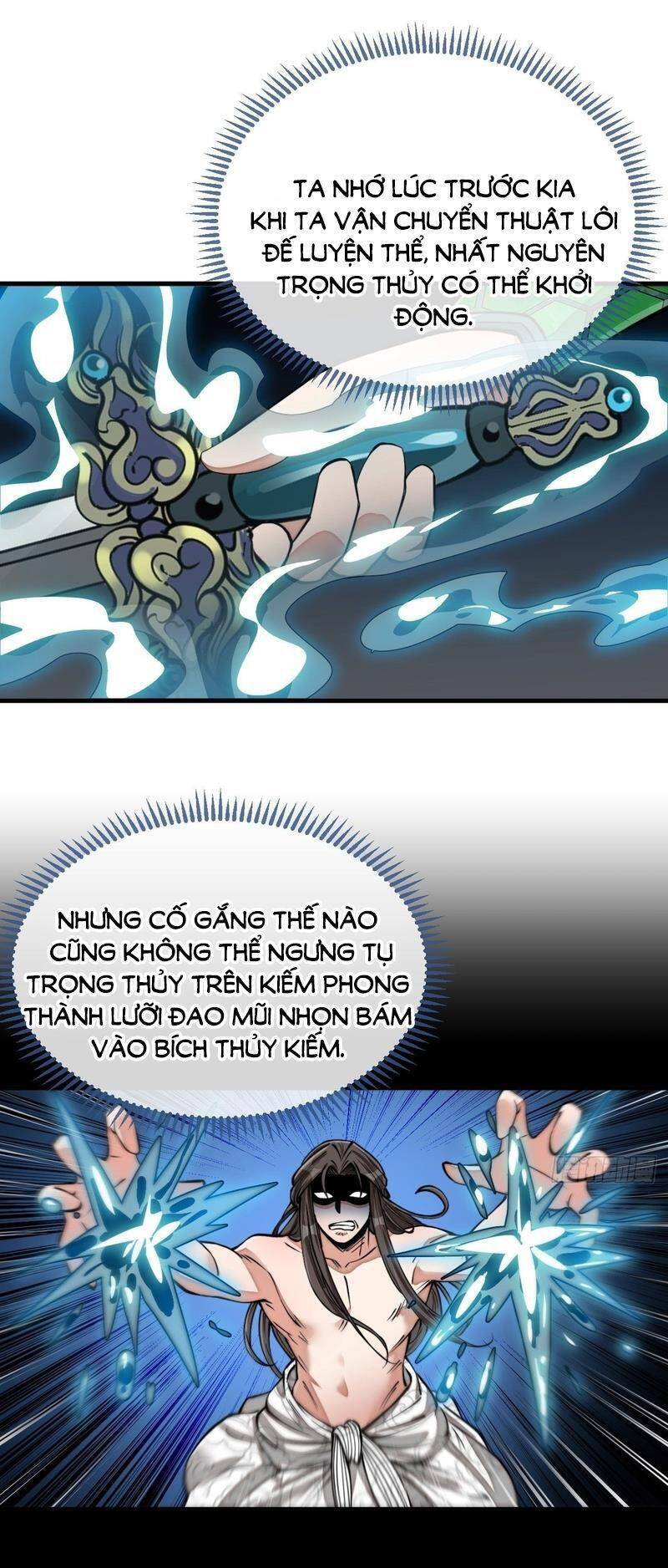 Ta Không Phải Con Cưng Của Khí Vận Chapter 98 - Trang 2