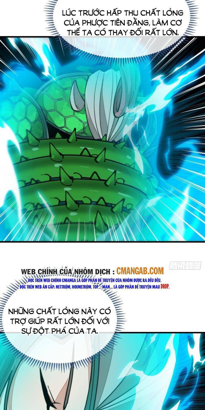 Ta Không Phải Con Cưng Của Khí Vận Chapter 98 - Trang 2