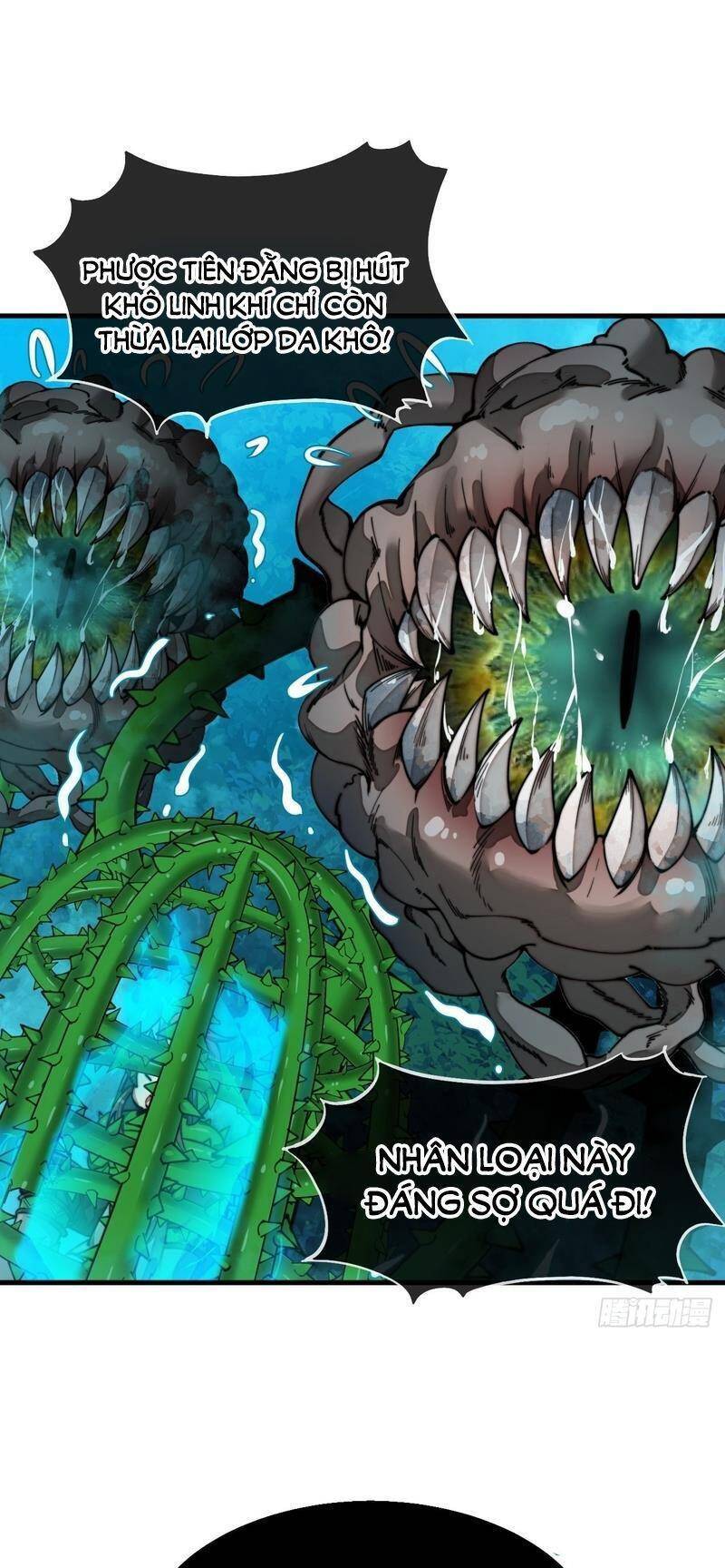 Ta Không Phải Con Cưng Của Khí Vận Chapter 98 - Trang 2