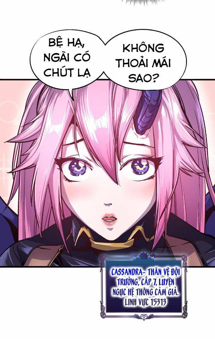 Ta Không Phải Đại Ma Vương Chapter 1 - Trang 2