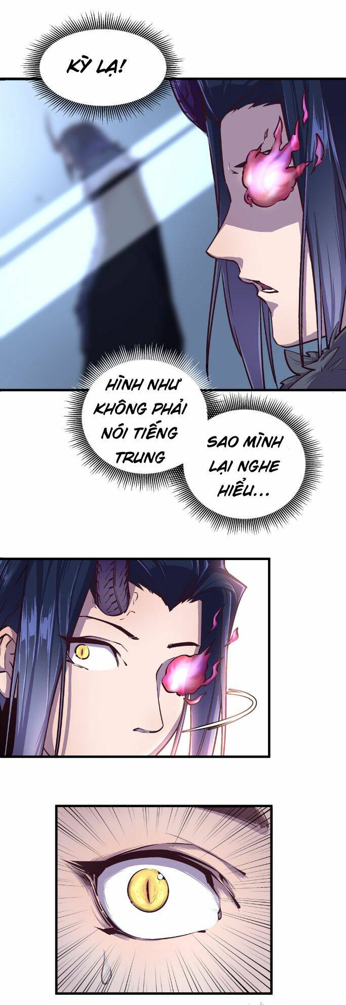 Ta Không Phải Đại Ma Vương Chapter 1 - Trang 2