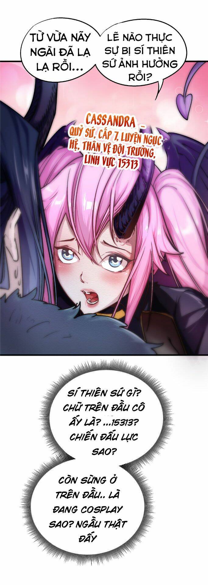 Ta Không Phải Đại Ma Vương Chapter 1 - Trang 2