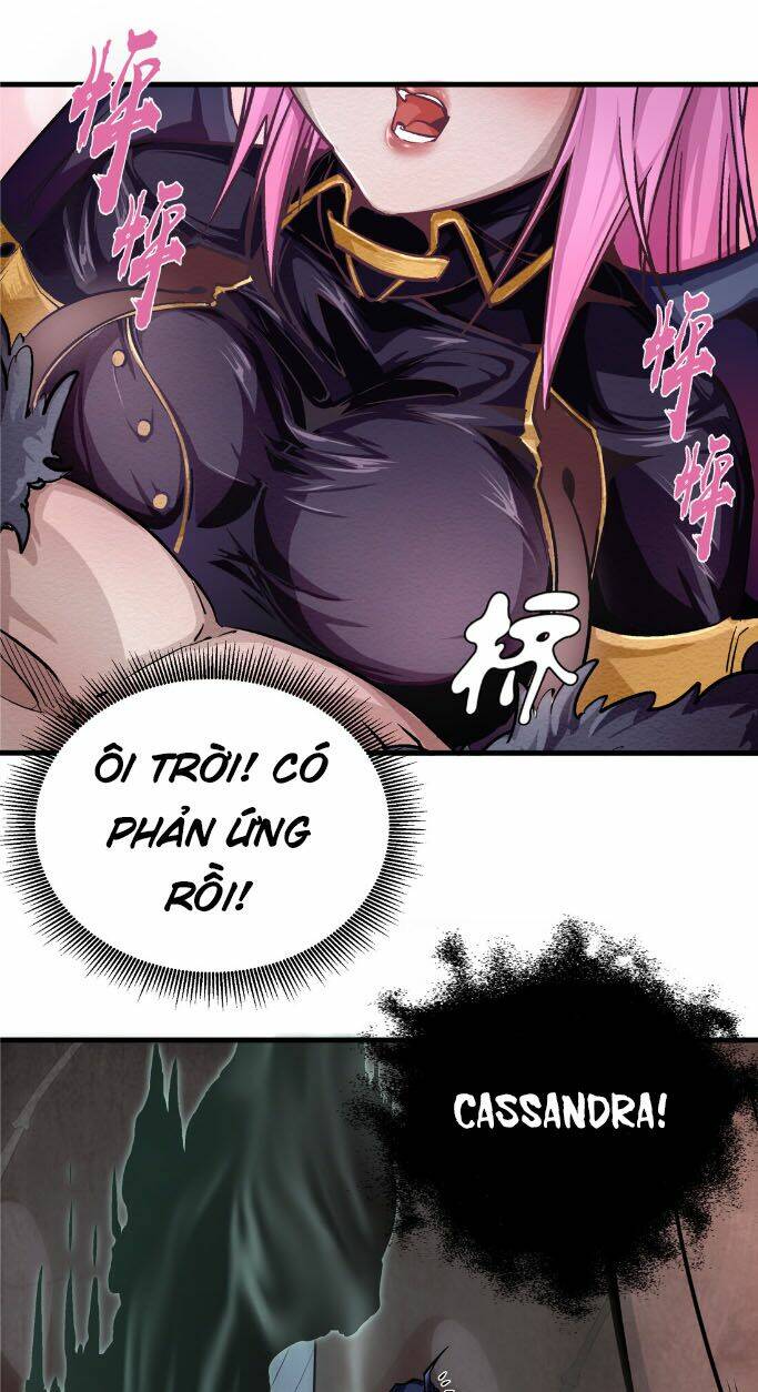 Ta Không Phải Đại Ma Vương Chapter 1 - Trang 2