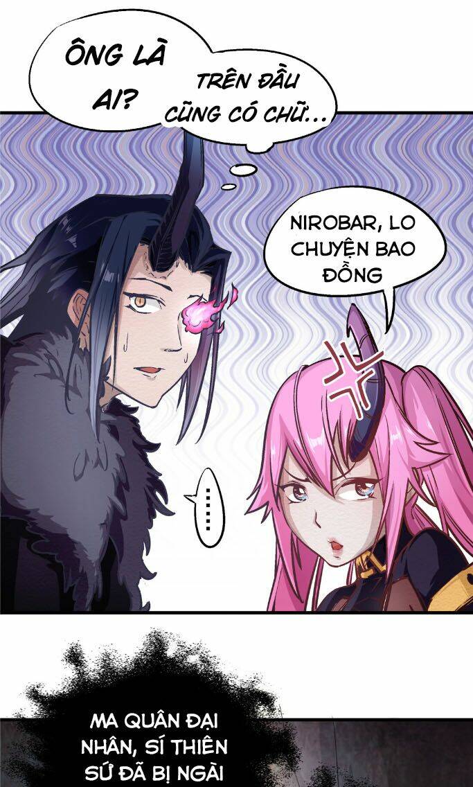 Ta Không Phải Đại Ma Vương Chapter 1 - Trang 2