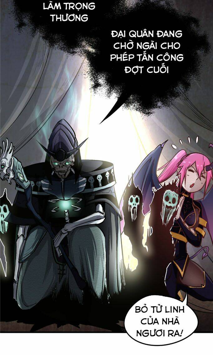 Ta Không Phải Đại Ma Vương Chapter 1 - Trang 2