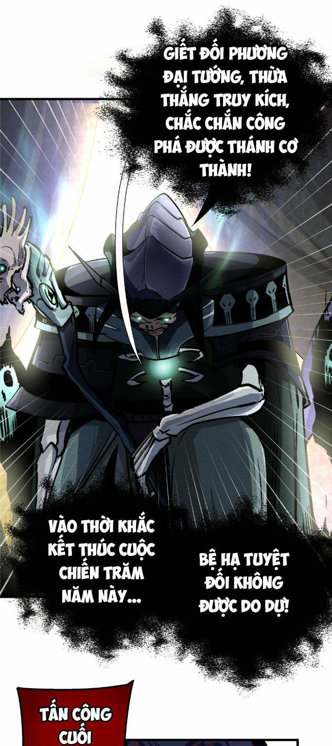 Ta Không Phải Đại Ma Vương Chapter 1 - Trang 2