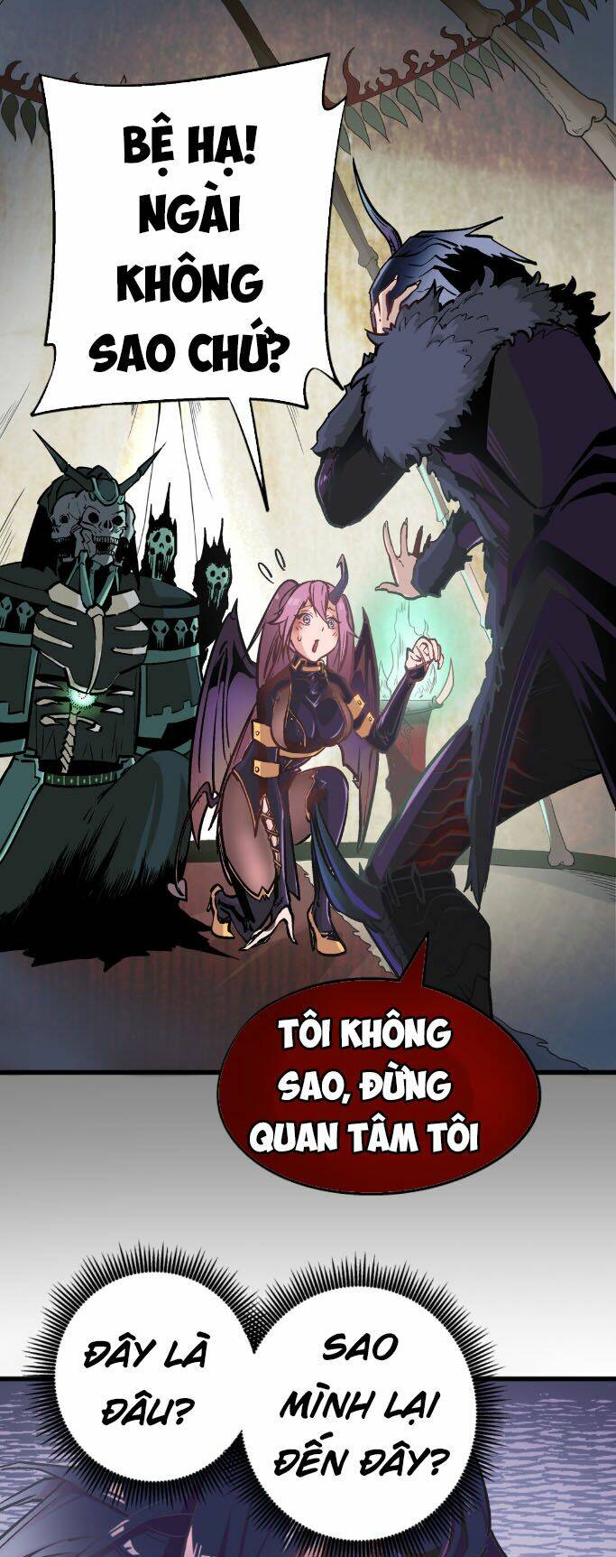 Ta Không Phải Đại Ma Vương Chapter 1 - Trang 2